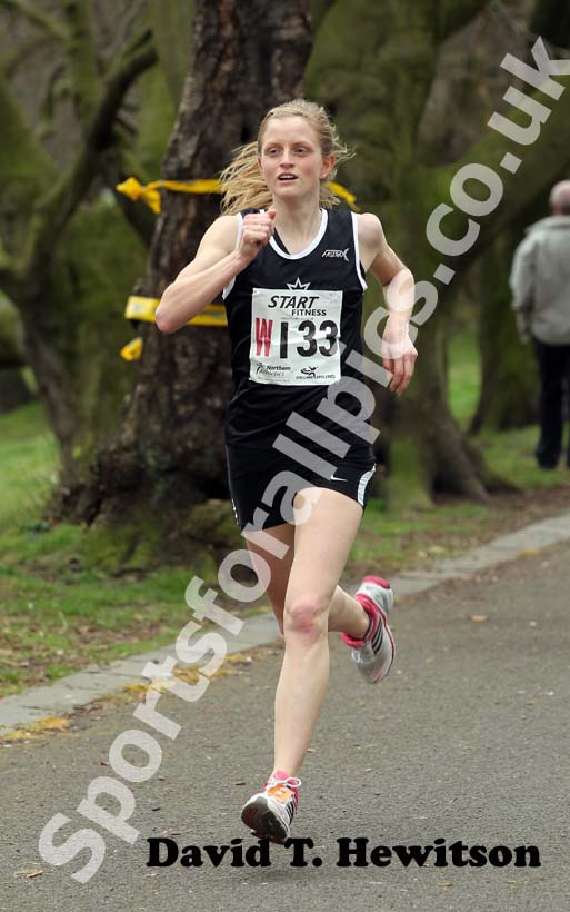Stage 4: Rotherham, Northern 6 Stage Relay.